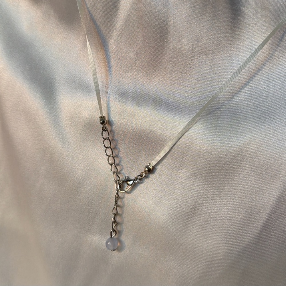 Elegant Silver Chain Necklace